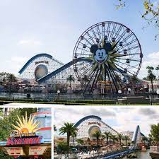 10 Razoes Para Ir A Disneyland California E Nao A Disney Em Orlando Disneyland Viajar Ao Redor Do Mundo California