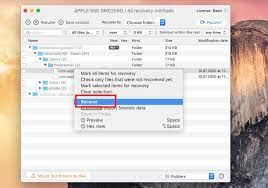 Get full access to this app and 210+ other on setapp subscription. Recovering Deleted Files On A Mac Here S How It S Done Ionos