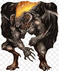 Lord of the rings dragon. The Lord Of The Rings The Silmarillion Gothmog Balrog The Hobbit Dragon Fictional Character Png Pngegg