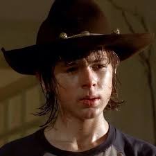 Young Jared Padalecki would've been a perfect older Carl in my opinion. :  r/thewalkingdead