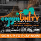 CommUNITY Play-In and Sing Along