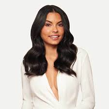 No matter you are relaxed, transitioning or natural, you will find a suitable texture on our website. Clip In Hair Extensions 16 Inches 140 Grams