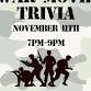 War Movie Trivia event image