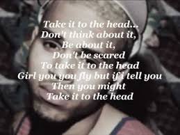 Dj Khaled Take It To The Head Ft Chris Brown Rick Ross Nicki Minaj Lil Wayne Lyrics Video Lyrics Music Lyrics Lil Wayne