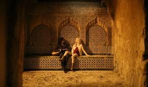 Only Lovers Left Alive смотреть в оригинале с субтитрами Tangier Morocco In Only Lovers Left Alive Only Lovers Left Alive Vampire Film Adam And Eve