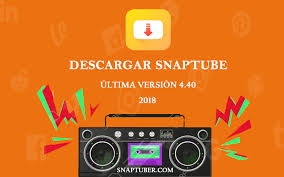 ▶️ ¡descárgate la última versión✓! Descargar Snaptube Apk V4 40 Ultima Version Snaptube