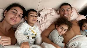 Maybe you would like to learn more about one of these? Cristiano Ronaldo Family Wife And Children Sabguru News English