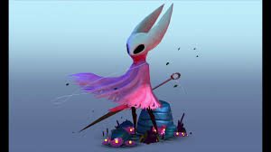 Maybe you would like to learn more about one of these? Artstation Hornet Hollow Knight Angel David Licona Chamu