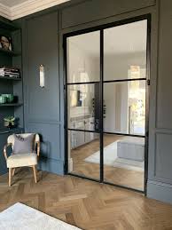 La Renovation D 038 39une Maison Du 19eme 19eme 39une Contemporaines Couleurs Deco Door Homes M Home Door Design Home Remodeling Home Renovation