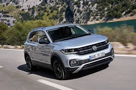 Taki będzie najmniejszy suv volkswagena. Fahrbericht Vw T Cross Trotz Mini Ein Ganz Grosser Blog Instamotion