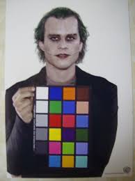 Lets try this again Is this The Joker? I guess not