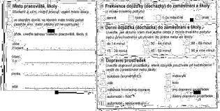 Sčítání lidu, domů a bytů patří k nejrozsáhlejším statistickým. Metodicke Vysvetlivky Csu