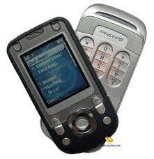 Sony Ericsson S600
