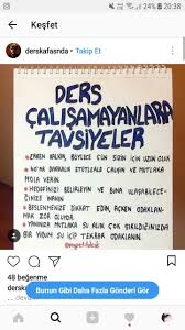 Elif Beren Nazlim Adli Kullanicinin Ders Panosundaki Pin 2020 Goruntuler Ile Ders Calisma Ipuclari Calisma Aliskanliklari Calisma