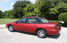 Image result for Poppy Red 1993 Chrysler