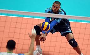 Aleksandrs samoilovs (born april 6, 1985) is a beach volleyball player from latvia. Rossijskij Volejbol Ushel Na Karantin Realnoe Vremya
