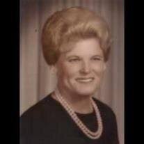 Evelyn "EB" Gibson Obituary