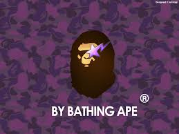 Fans are used to scott working with brands, like nike, ksubi, bape, and even mcdonald's, and so they are not shocked by the partnership. 50 Bape Wallpaper Hd On Wallpapersafari