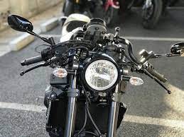 カスタム xsr900 西東京市のヤマハバイク正規ディーラー バイクのデザイン セパハン バイク