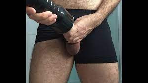 Rola Dura Dentro da Cueca e Punhetando 