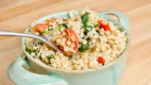 We did not find results for: Cheesy Garlicky One Pot Ptitim Israeli Couscous Recipe Youtube