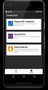 Fixed an issue that caused consumable timers to not display when using a consumable immediately after canceling. Stats For Fortnite For Android Apk Download