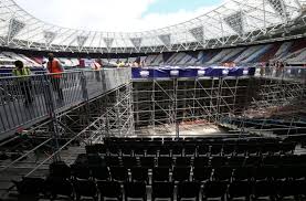 Noble has spent his entire career at west ham, making more than 500. West Ham United London Stadium Seats Get A Re Vamp