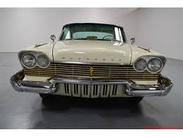 Image result for Sand Dune White 1957 Plymouth