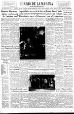 Diario De La Marina January 10 1958