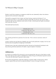 Be honest—do you really not know who your email or letter concerns, or is it more that you can't be bothered to find out? Doc To Whom It May Concern Mirela Berghian Academia Edu