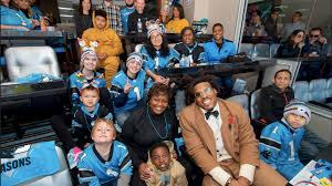 Cam newton gets disrespected by a kid at his own training camp for being trash #nfl #espn #camnewton #nflnews #patriots #tombrady #bucs. Daily Dose Cam Newton Gives Levine Children S Patients A Christmas To Remember