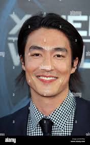 Daniel henney x men origins hi-res stock photography and images