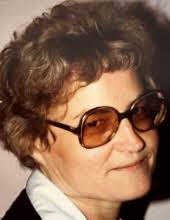 Obituary information for Claudette Nancy Caffee