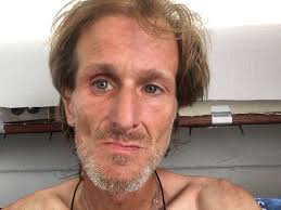 Male Humpback Whales Comforting Each Other