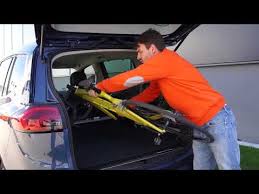 Radfazz Innenraum Fahrradtraeger Montieren Und Beladen Mountainbike Erklart Wie Es Geht Youtube