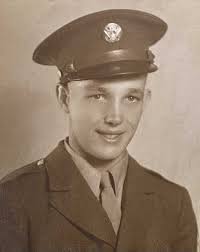 Pvt Alvin Alexander Berg (1924-1944)