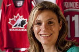 2 he anchored ctv's coverage of the 1991 canada cup , 1992 summer olympics in barcelona, spain , 1994 winter olympics in lillehammer, norway , the 2010 winter olympics in vancouver, british columbia and the. Cheryl Pounder Establishing Herself As Best Color Commentator In Women S Hockey Bleacher Report Latest News Videos And Highlights