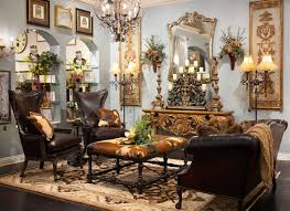 Showroom Renovation Showroom Decor Luxury Home Furniture Tuscan Decorating