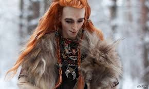 Сам локи происходит из рода. Realistichnaya Kukla Bog Loki Pikabu