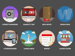 Wondermags Beta Icons Icon Beta Product Launch