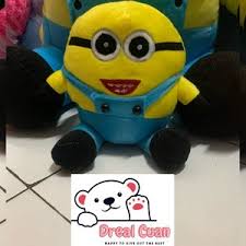 Jual Produk Sejenis Boneka Unyu Boneka Cop Minion Hawai dan Hula Hula  Import