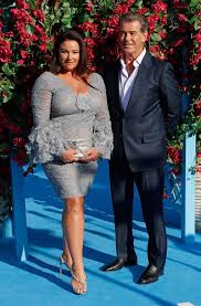 And we honestly cannot believe it's been that long. How Pierce Brosnan S Wife Keely Shaye Saved Him From His Depression Following The Death Of His Wife And Daughter And Why She Still Makes Him Weak At The Knees