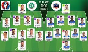 1/26griezmann estuvo muy cerca de marcar de cabeza. Asi Seguimos El Directo Del Alemania Francia