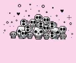 Открыть страницу «pastel/goth/aesthetic» на facebook. Skull Emo And Goth Image Goth Wallpaper Goth Aesthetic Wallpaper Pastel Aesthetic