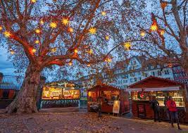 Of course, there are many christmas markets around the world, and particularly in germany , but the strasbourg christmas market seems to have an extra twinkle in its eye. Strasbourg In December The Complete Festive Travel Guide