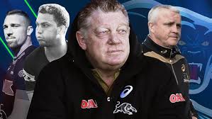 Penrith Panthers NRL 2018: Bryce Cartwright, Matt Moylan exits — Phil Gould  critique