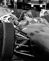The singer françoise hardy was placed in a coma in 2016 by doctors who feared she might never wake up. Francoise Hardy At The Wheel Of A Formula I Ferrari December 1966 C Bettmann Corbis Francoise Hardy Hardy Vintage Racing