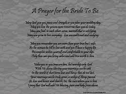 Printable Prayer For The Bride To Be Prayer For Bride Etsy Printable Prayers Wedding Blessing Marriage Prayer