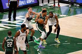 The event takes place on 02/05/2021 at 19:30 utc. Milwaukee Bucks Vs Brooklyn Nets Game Thread Brew Hoop