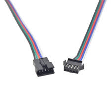 For all of your cable and connector needs, choose show me cables. 5 Pin Female Male Jst Rgbw Connector Pigtail Hid Kit Pros